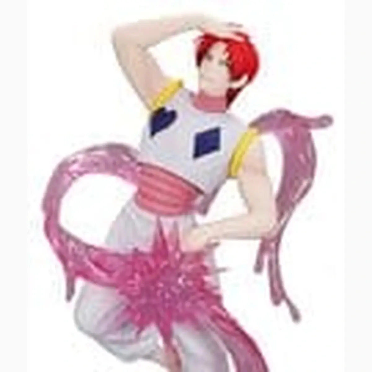 Hunter x Hunter statuette PVC Exceed Creative Hisoka 20 cm - Image 2