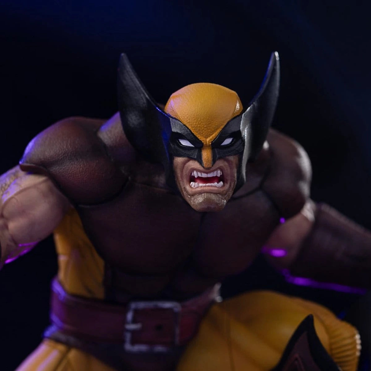 Marvel Comics BDS Art Scale Diorama statuette 1/10 Wolverine Infinity Gauntlet 25 cm - Image 6