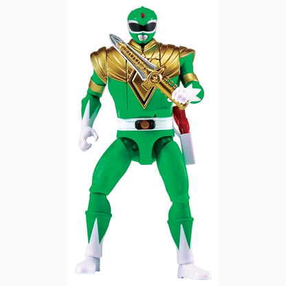 Power Rangers Auto-Morphin figurine Green Ranger 15 cm - Image 1