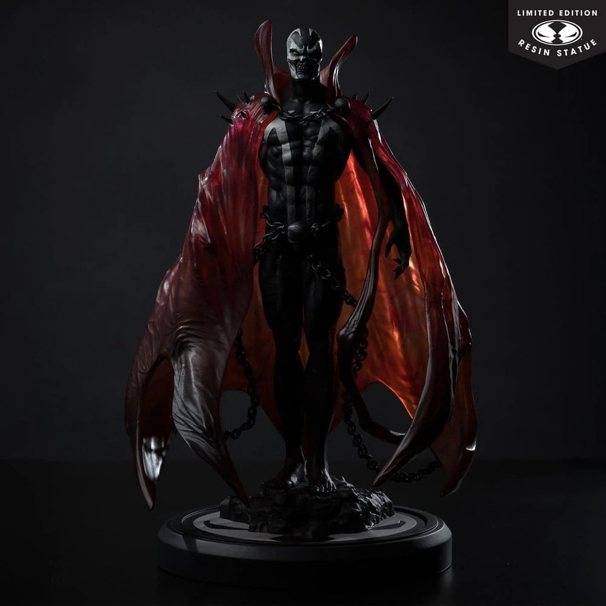 Spawn Black White & Red All Over statuette 1/10 Spawn by Pupeteer Lee 23 cm - Image 5