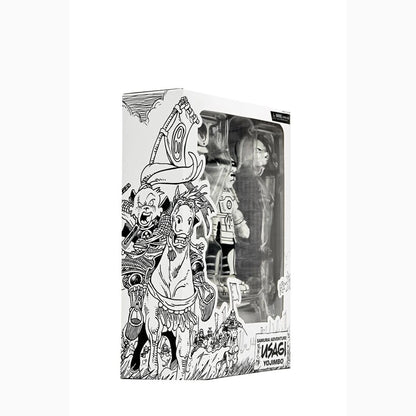 Usagi Yojimbo figurine Samurai Usagi Yojimbo (Black & White) 18 cm - Image 3