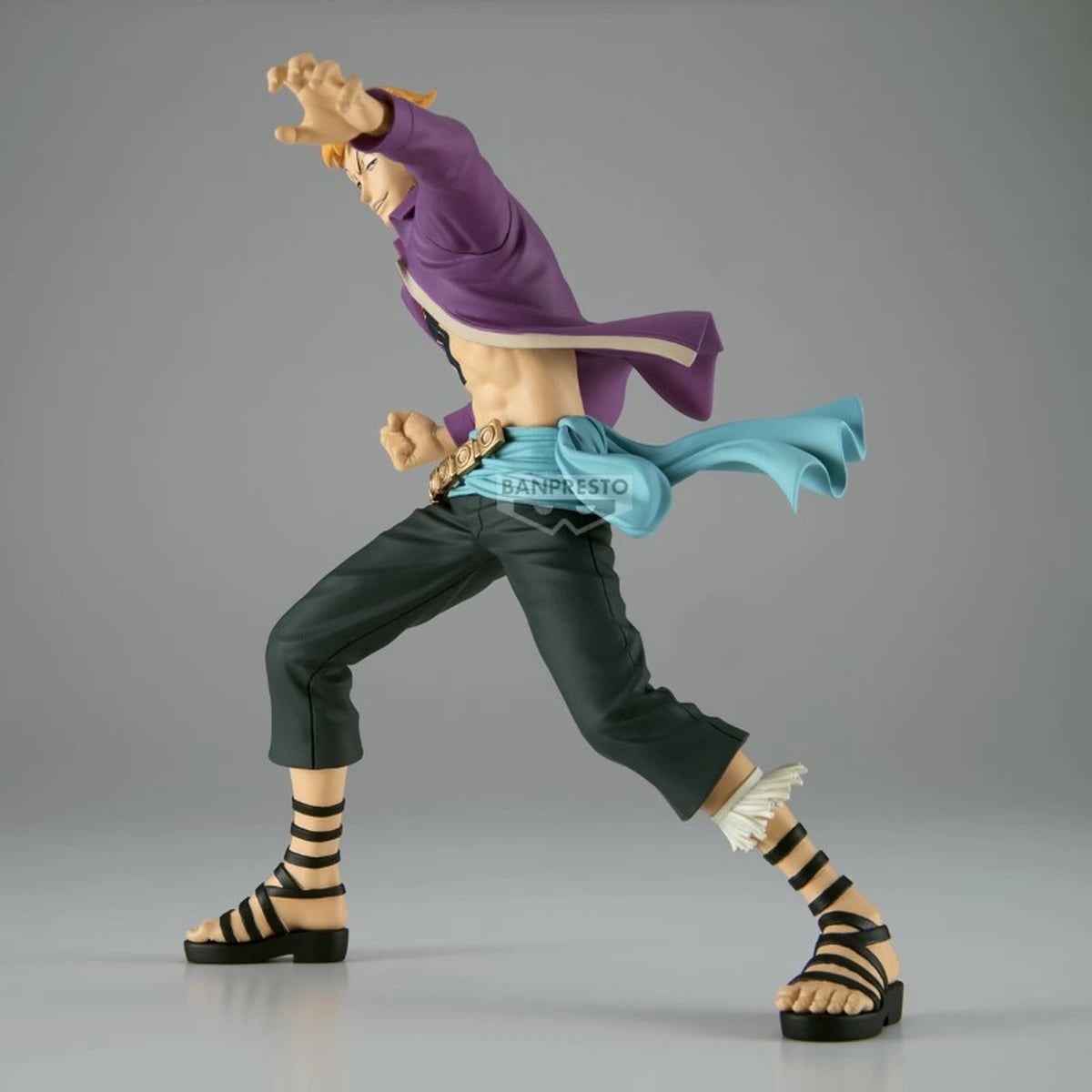 One Piece Battle Record Collection Marco 14cm W126 - Image 3