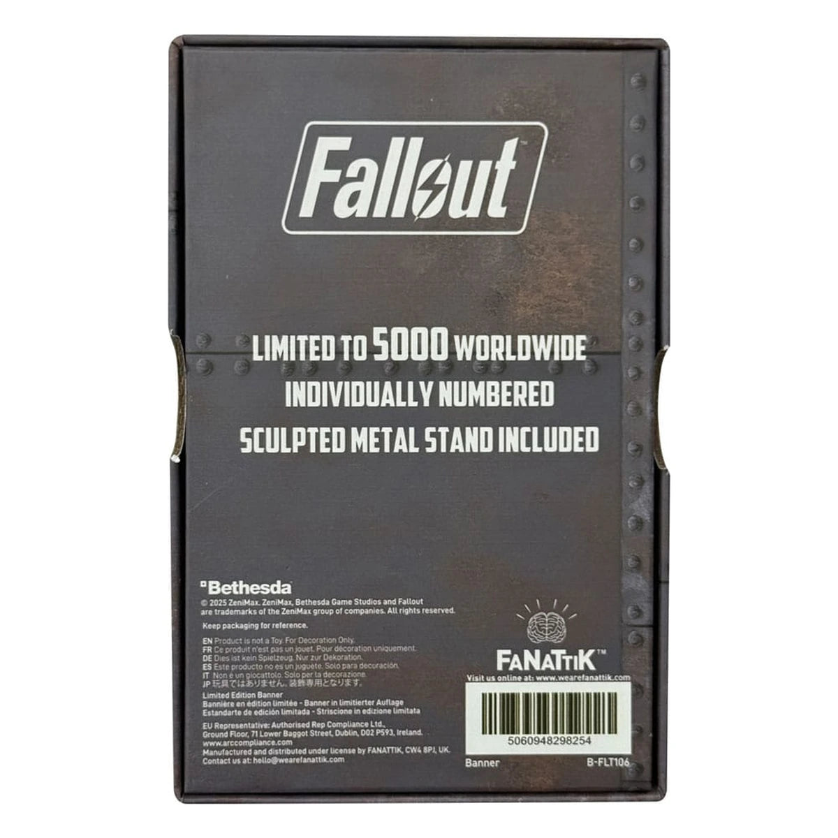 Fallout réplique Grognak the Barbarian Holotape - Image 6