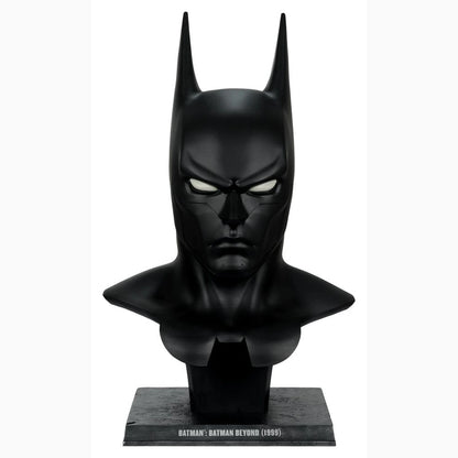 Batman DC Direct réplique 1/1 Batman Beyond Masque 58 cm - Image 1