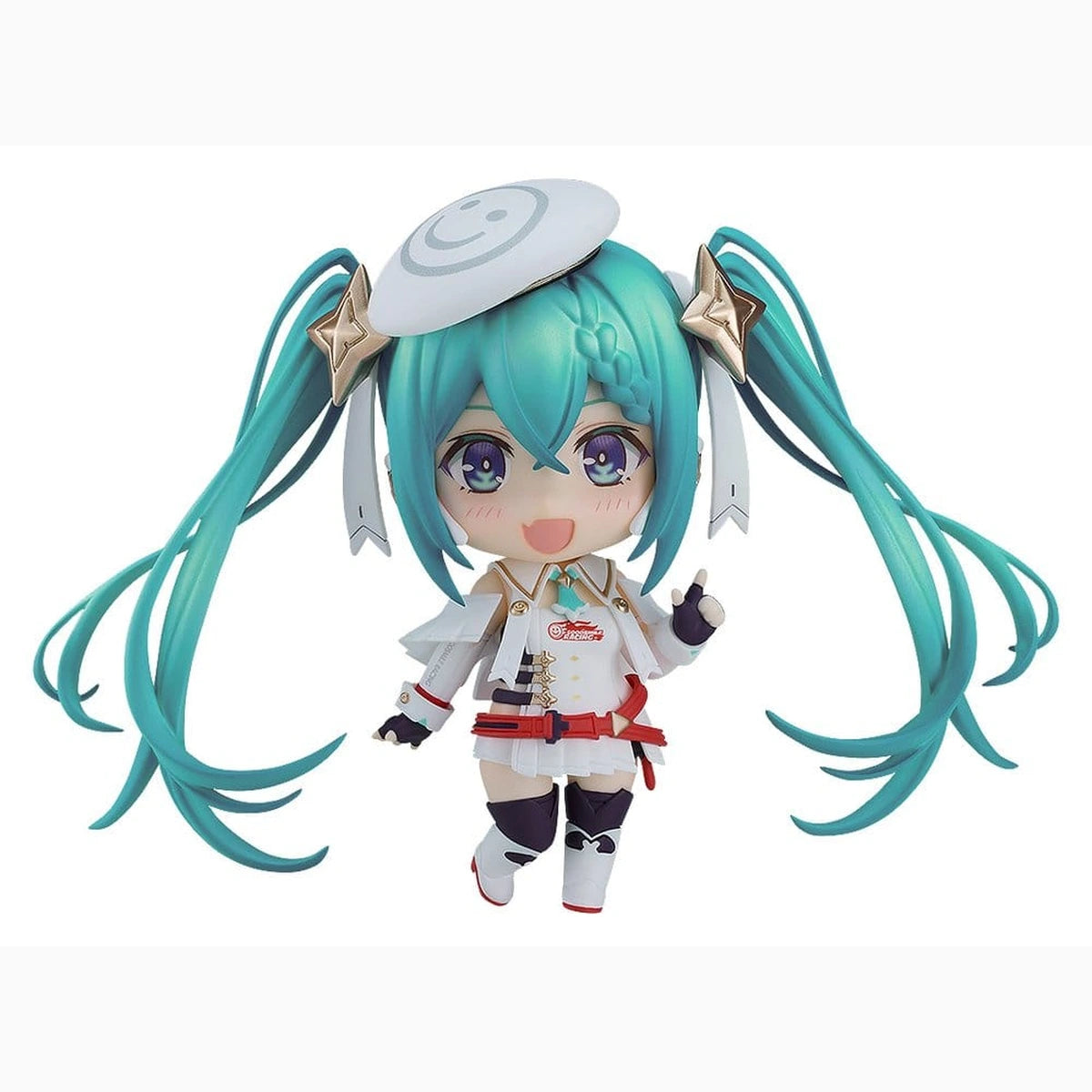 Hatsune Miku GT Project Nendoroid figurine Racing Miku: 2023 Ver. 10 cm - Image 1