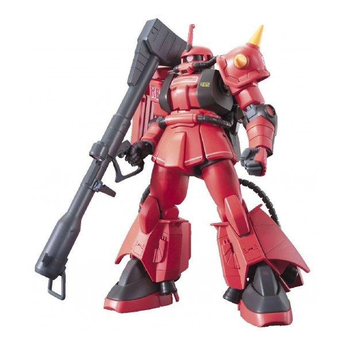 Gundam Gunpla HG 1/144 166 Ms-06R-2 Zaku II Johnny Ridden Custom - Image 1