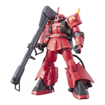 Gundam Gunpla HG 1/144 166 Ms-06R-2 Zaku II Johnny Ridden Custom - Image 1