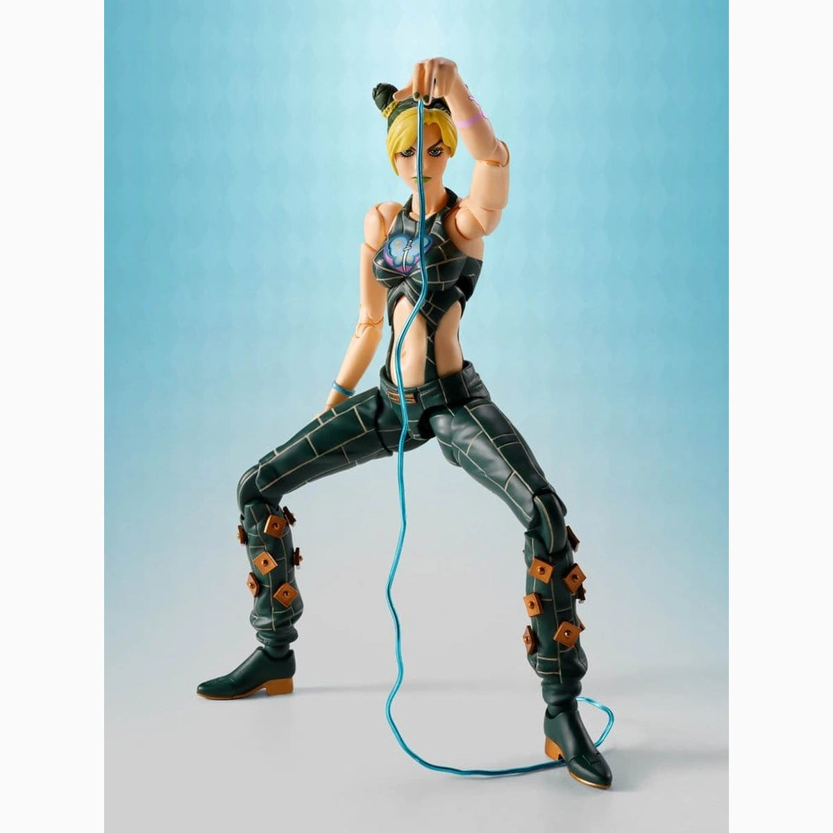 JoJo's Bizarre Adventure figurine S.H.Figuarts Jolyne Cujoh 16 cm - Image 6