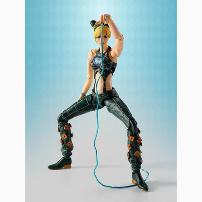 JoJo's Bizarre Adventure figurine S.H.Figuarts Jolyne Cujoh 16 cm - Image 6