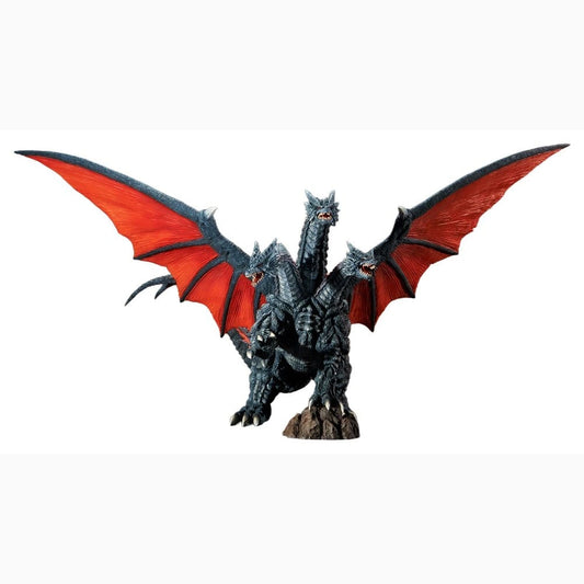 Godzilla TOHO Daikaiju Series Favorite Sculptors Line figurine PVC Desghidorah 32 cm - Image 1