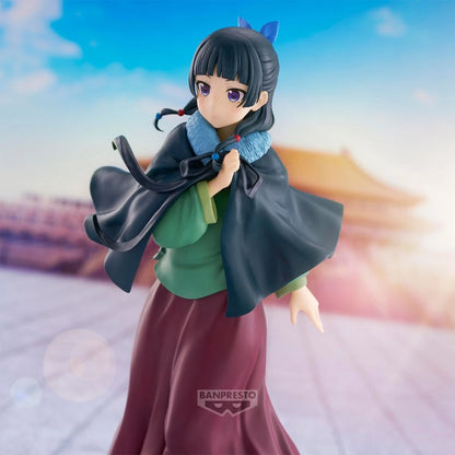 Les Carnets De L'Apothicaire Figure Maomao Poncho 20cm W144 - Image 4