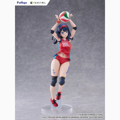 Gridman Universe figurine PVC Tenitol Tall Rikka Takarada Sportswear Ver. 36 cm - Image 6