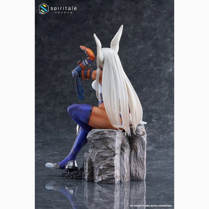 My Hero Academia figurine PVC Spiritale Mirko -Rabbit- 1/7 Scale 24 cm - Image 5