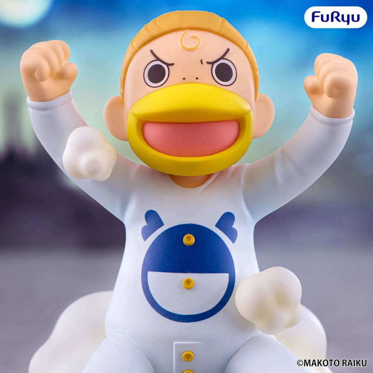 Zatch Bell! figurine PVC Muchute Kanchome 12 cm - Image 3