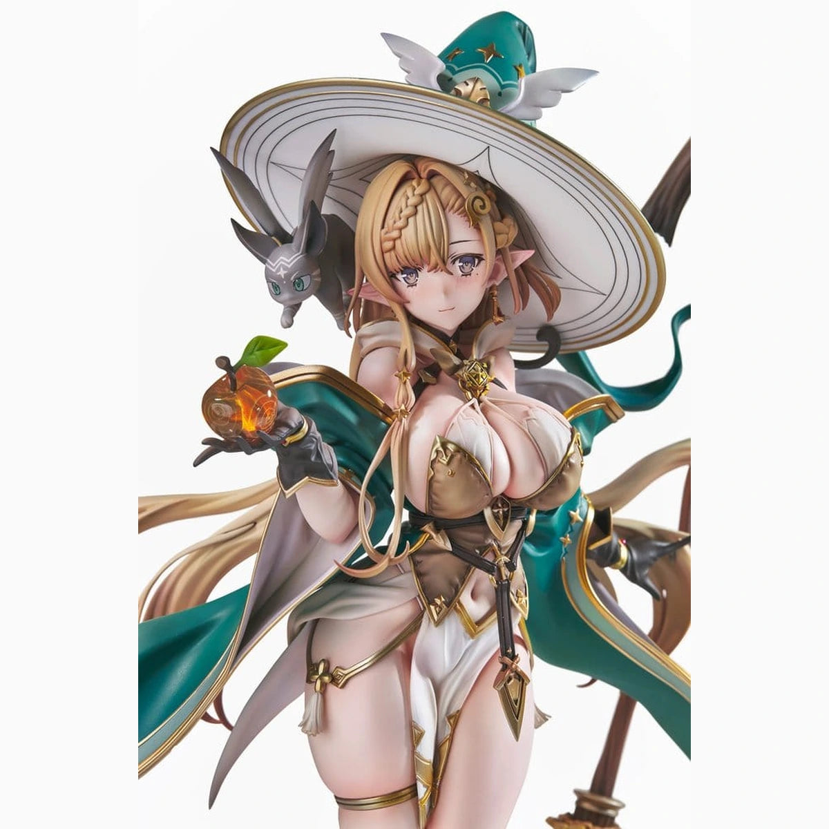 Original Character Vertex Originals figurine PVC 1/6 Dark Elf Village Series 18th Villager Hazel Antenna Shop Limited Edition 30 cm - Image 6
