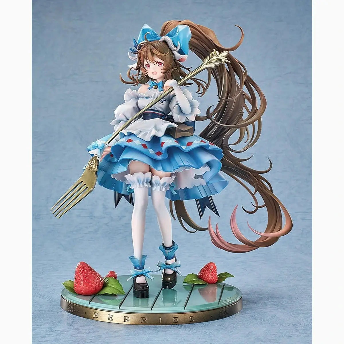 Arknights figurine PVC 1/7 Eyjafjalla the Hvít Aska: A Picnic Before A Long Trip Ver. 25 cm - Image 3
