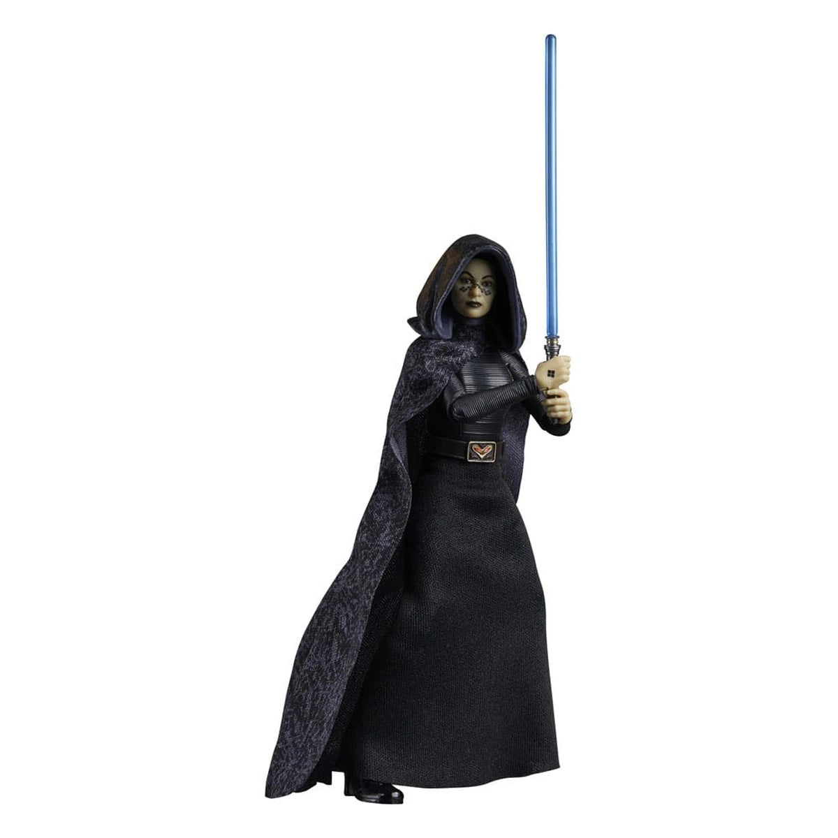 Star Wars Episode II Black Series figurine Barriss Offee 15 cm - Image 3