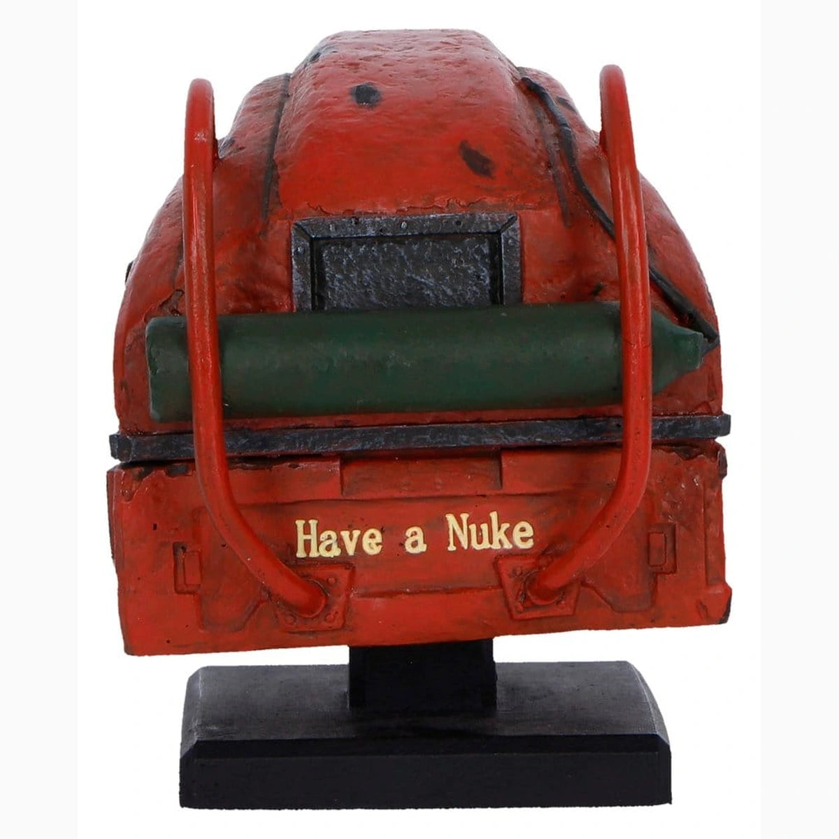 Fallout casque Nukatron 11 cm - Image 4