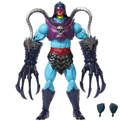 Masters of the Universe New Eternia figurine Terror Claws Skeletor 18 cm - Image 4