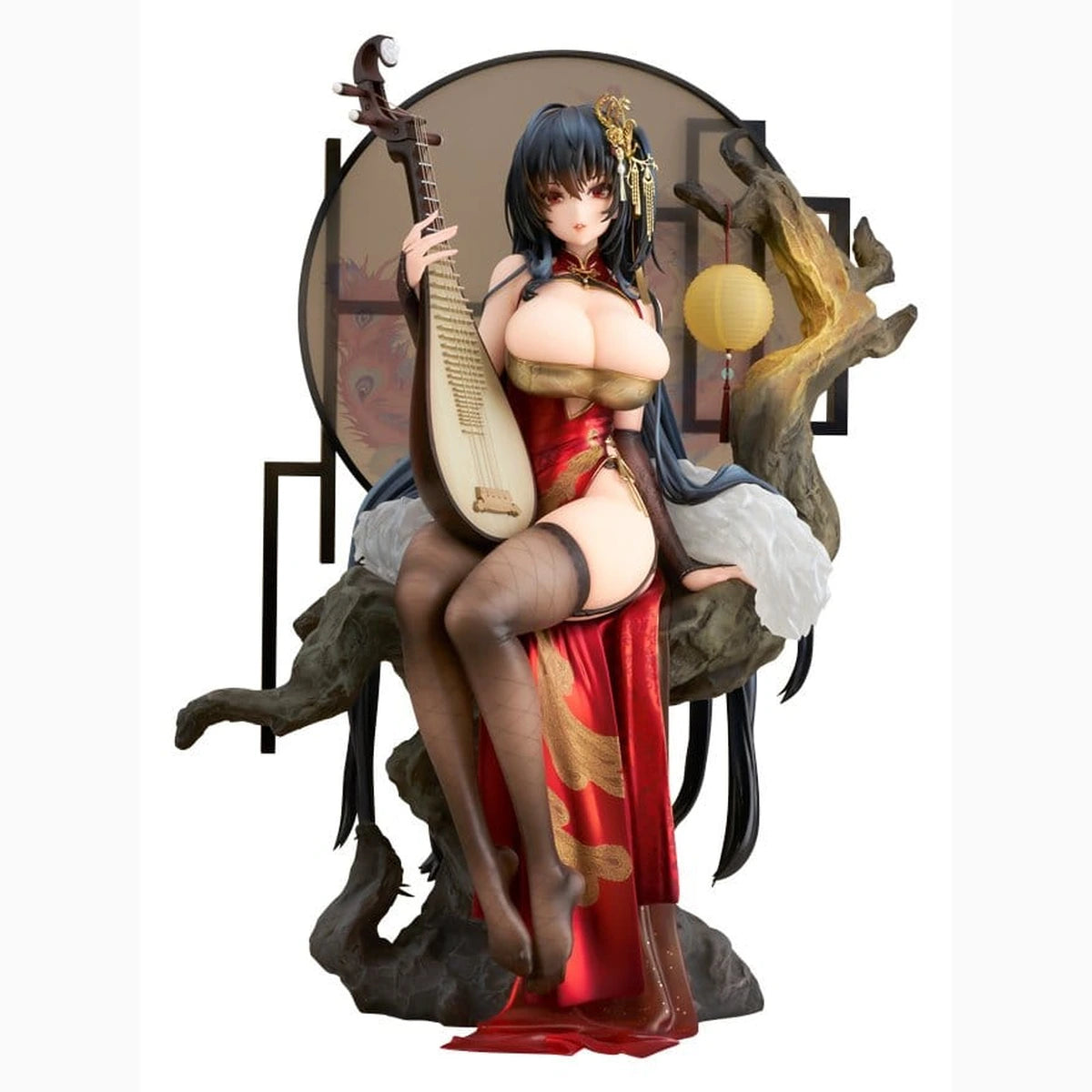 Azur Lane figurine PVC 1/7 Taiho Phoenix's Spring Song Ver. 25 cm (re-run) - Image 1