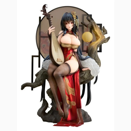 Azur Lane figurine PVC 1/7 Taiho Phoenix's Spring Song Ver. 25 cm (re-run) - Image 1