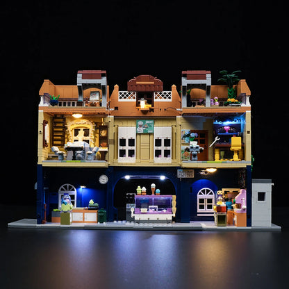 Lumibricks Town Life 15005 Gelato Store - Image 2