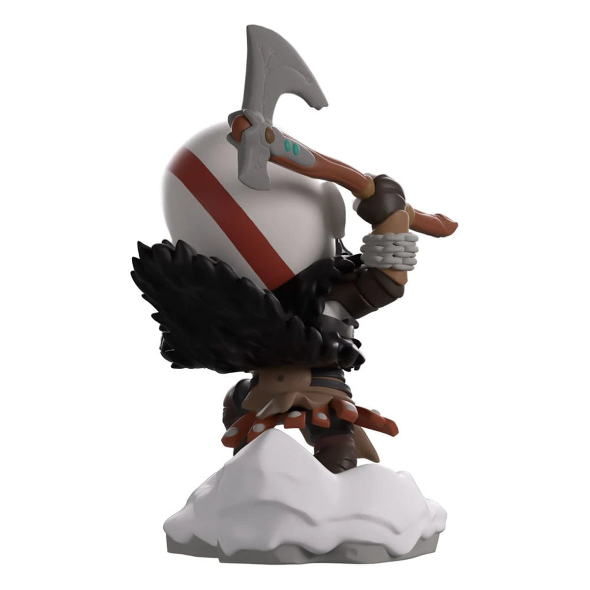God of War figurine Kratos 10 cm - Image 5