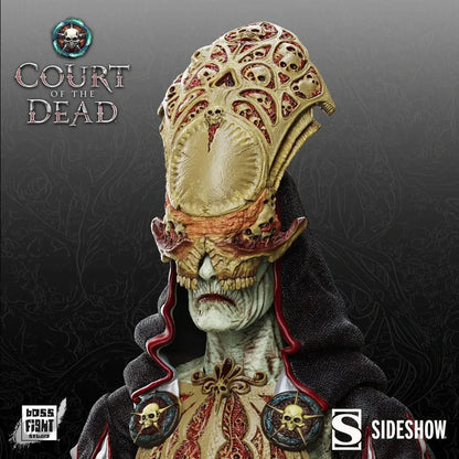 Court of the Dead Epic H.A.C.K.S. figurine 1/12 Death: Master of the Underworld - Image 6
