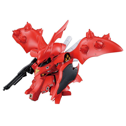 Gundam Gunpla SD 03 Cross Silhouette Nightingale - Image 2