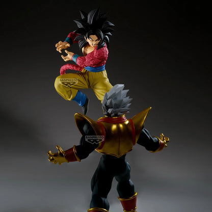DBZ Dragon Ball Gt Match Makers Super Saiyan 4 Son Goku 16cm W147 - Image 4