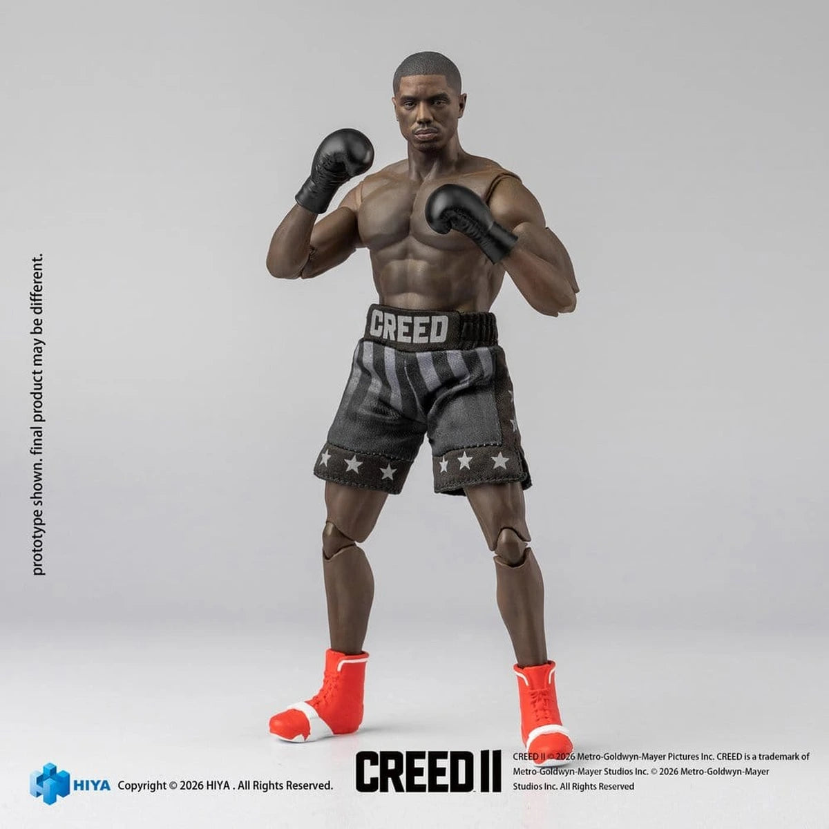 Creed II Exquisite Super figurine 1/12 Adonis Creed 16 cm - Image 5