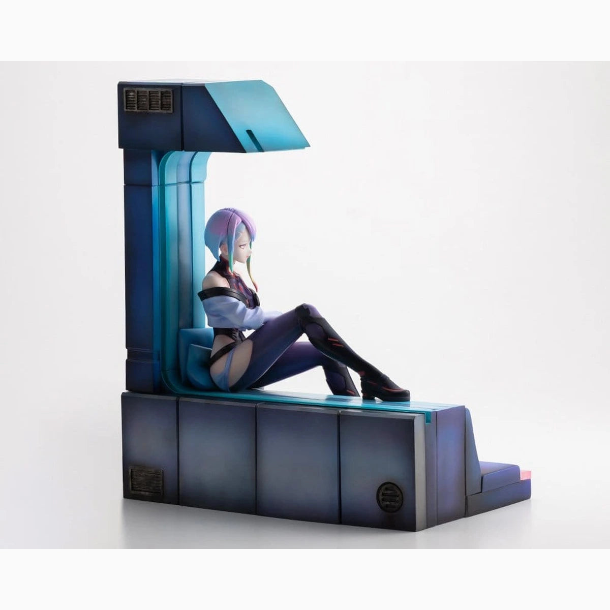 Cyberpunk: Edgerunners figurine PVC 1/7 Lucy 28 cm - Image 6