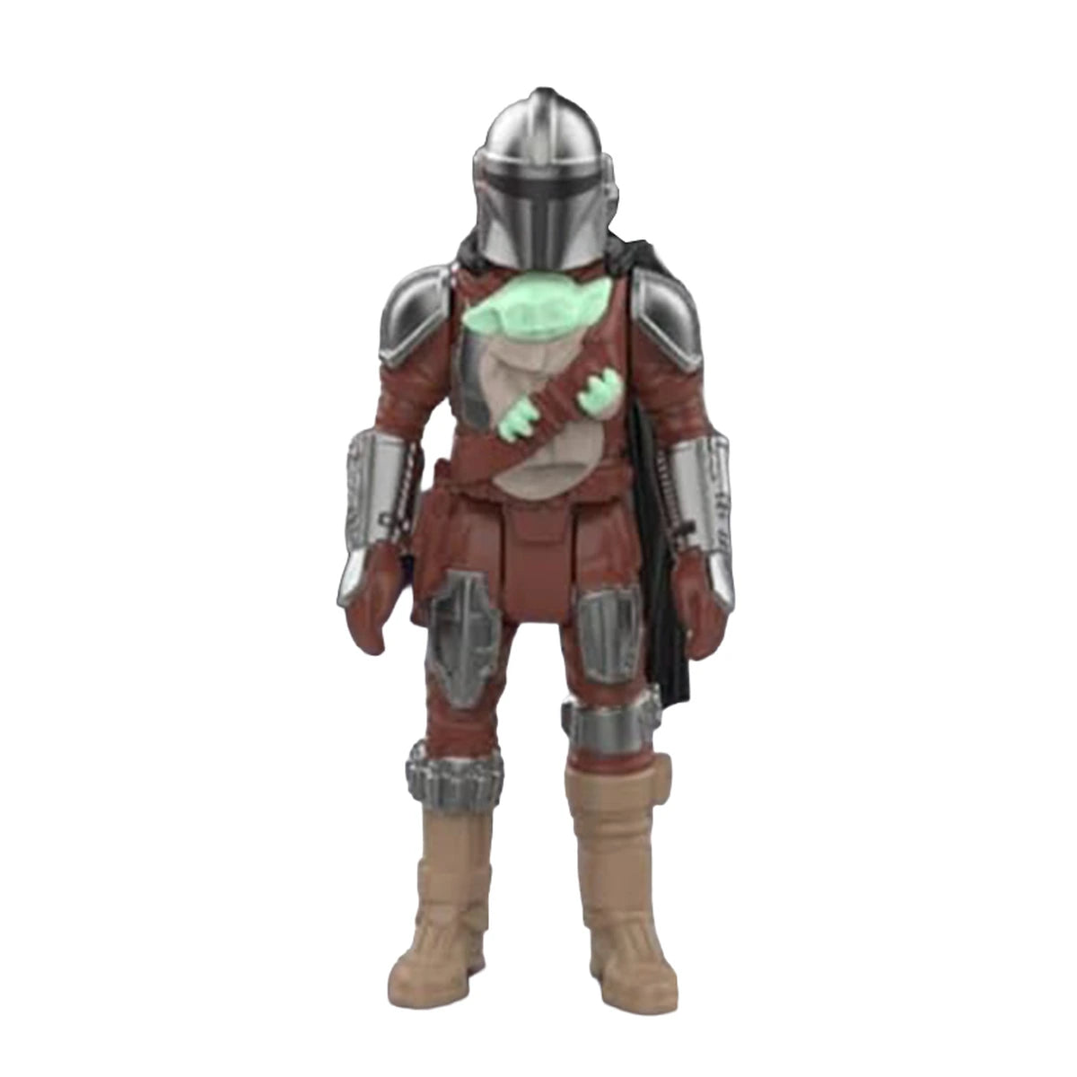 Star Wars Micro Galaxy Squadron Vehicle Mandalorian Et Grogu 13Cm 7,5Cm - Image 3