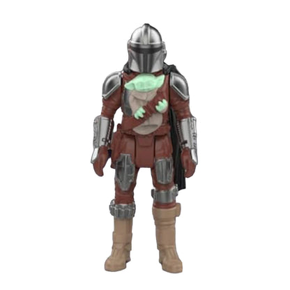 Star Wars Micro Galaxy Squadron Vehicle Mandalorian Et Grogu 13Cm 7,5Cm - Image 3