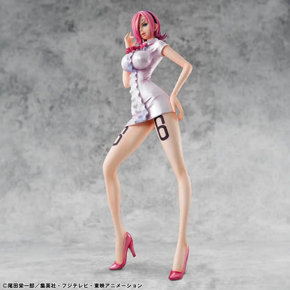 One Piece statuette PVC Excellent Model P.O.P. Vinsmoke Reiju Limited Edition 21 cm - Image 5