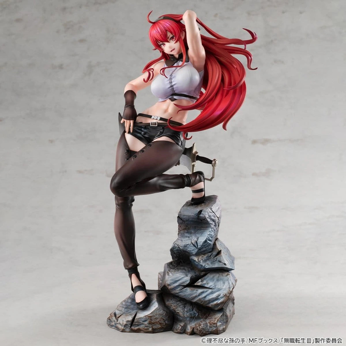Mushoku Tensei: Jobless Reincarnation figurine PVC Lucrea Eris - Image 1