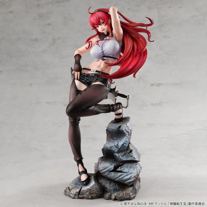Mushoku Tensei: Jobless Reincarnation figurine PVC Lucrea Eris - Image 1
