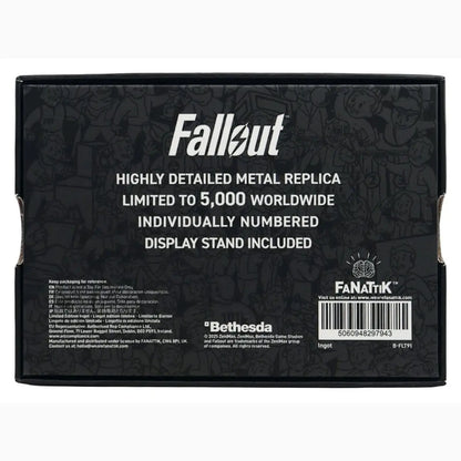 Fallout réplique Security Keycard Vault 111 Limited Edition 11 cm - Image 7