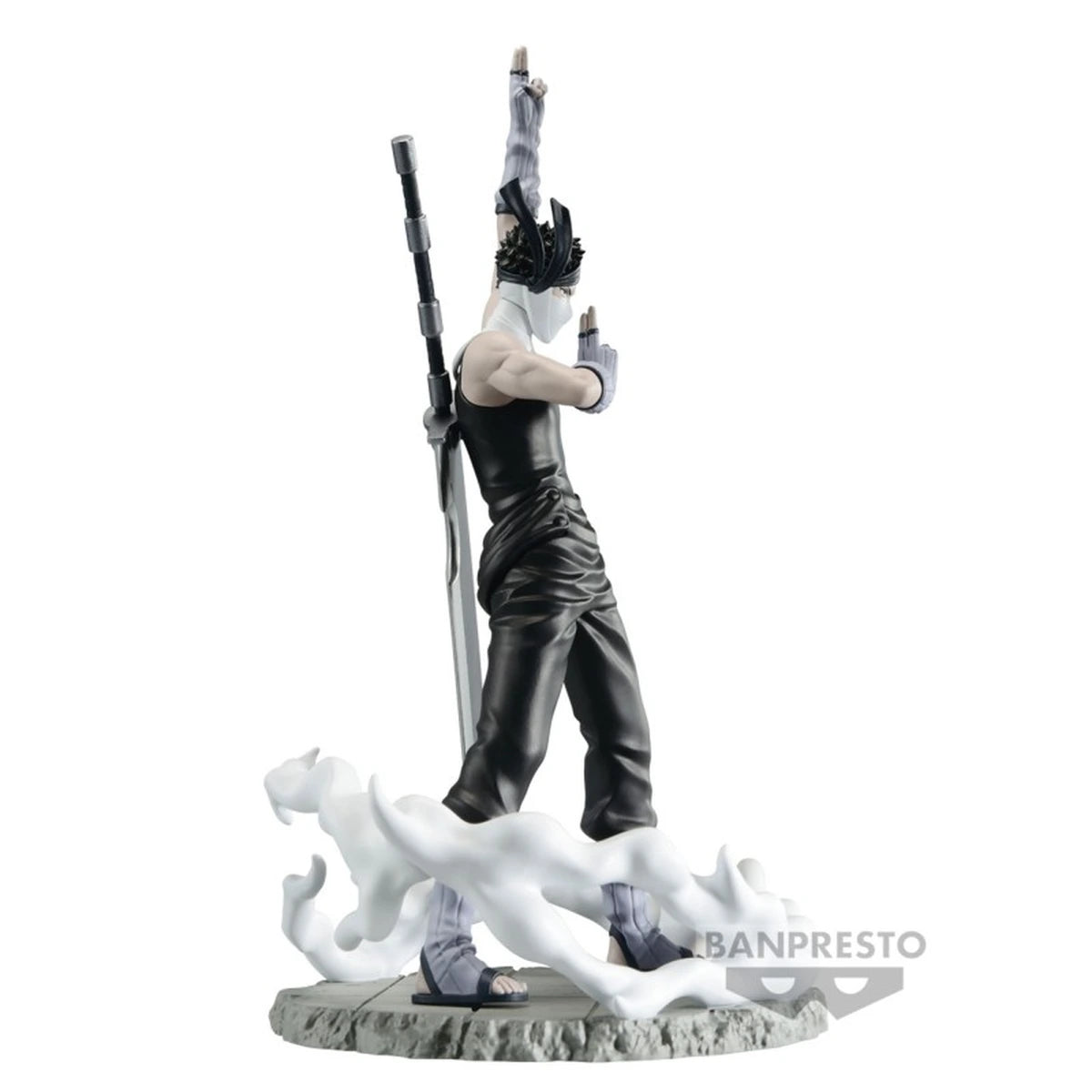 NARUTO - MEMORABLE SAGA - MOMOCHI ZABUZA - Image 2