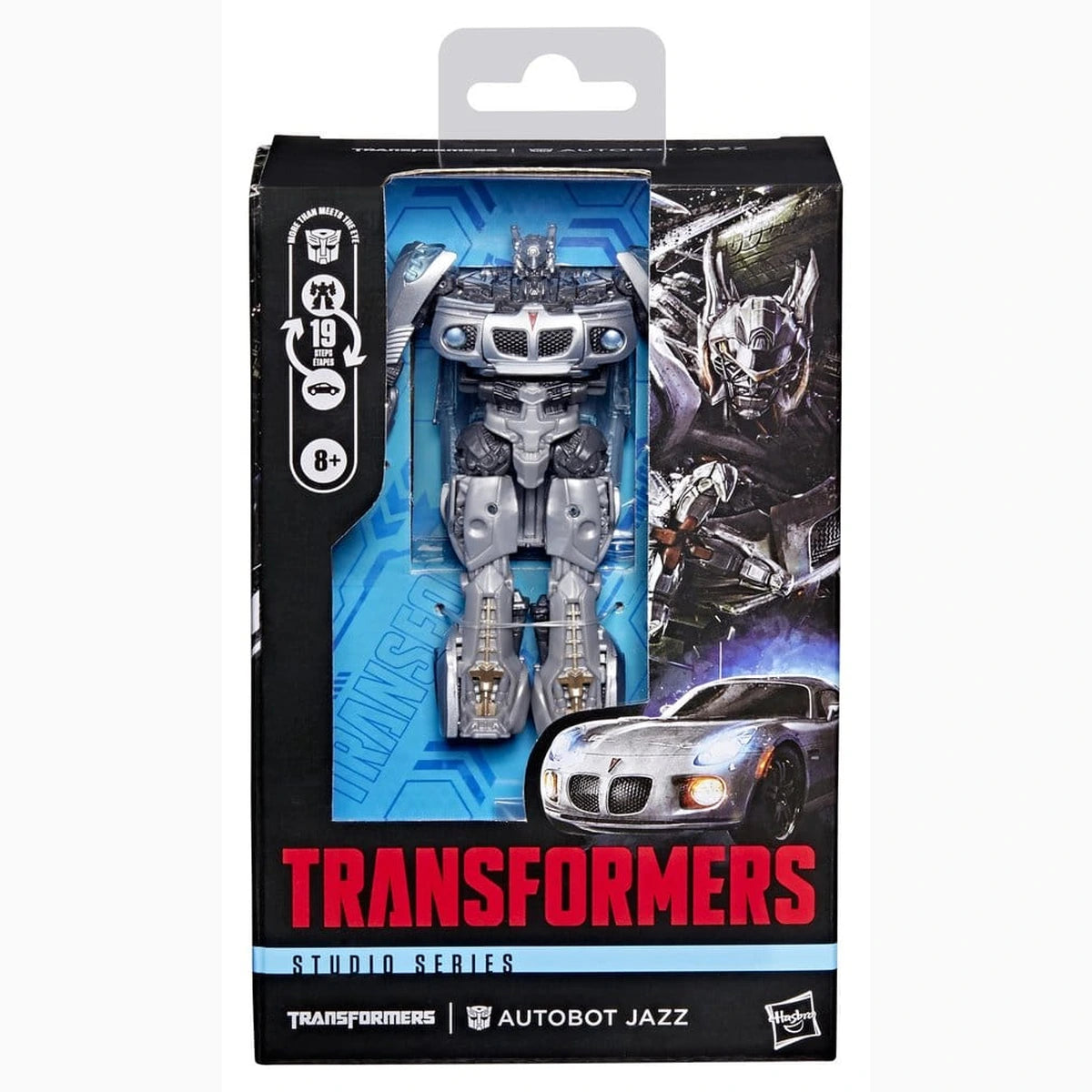 Transformers Studio Series Deluxe Class figurine Autobot Jazz 12 cm - Image 6