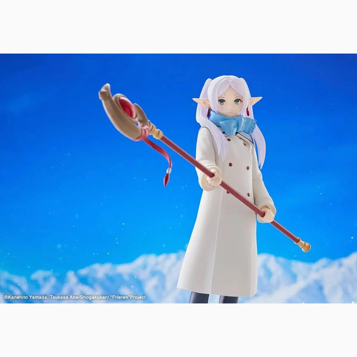 Frieren: Beyond Journey's End statuette PVC Oshi Works Frieren 20 cm - Image 7