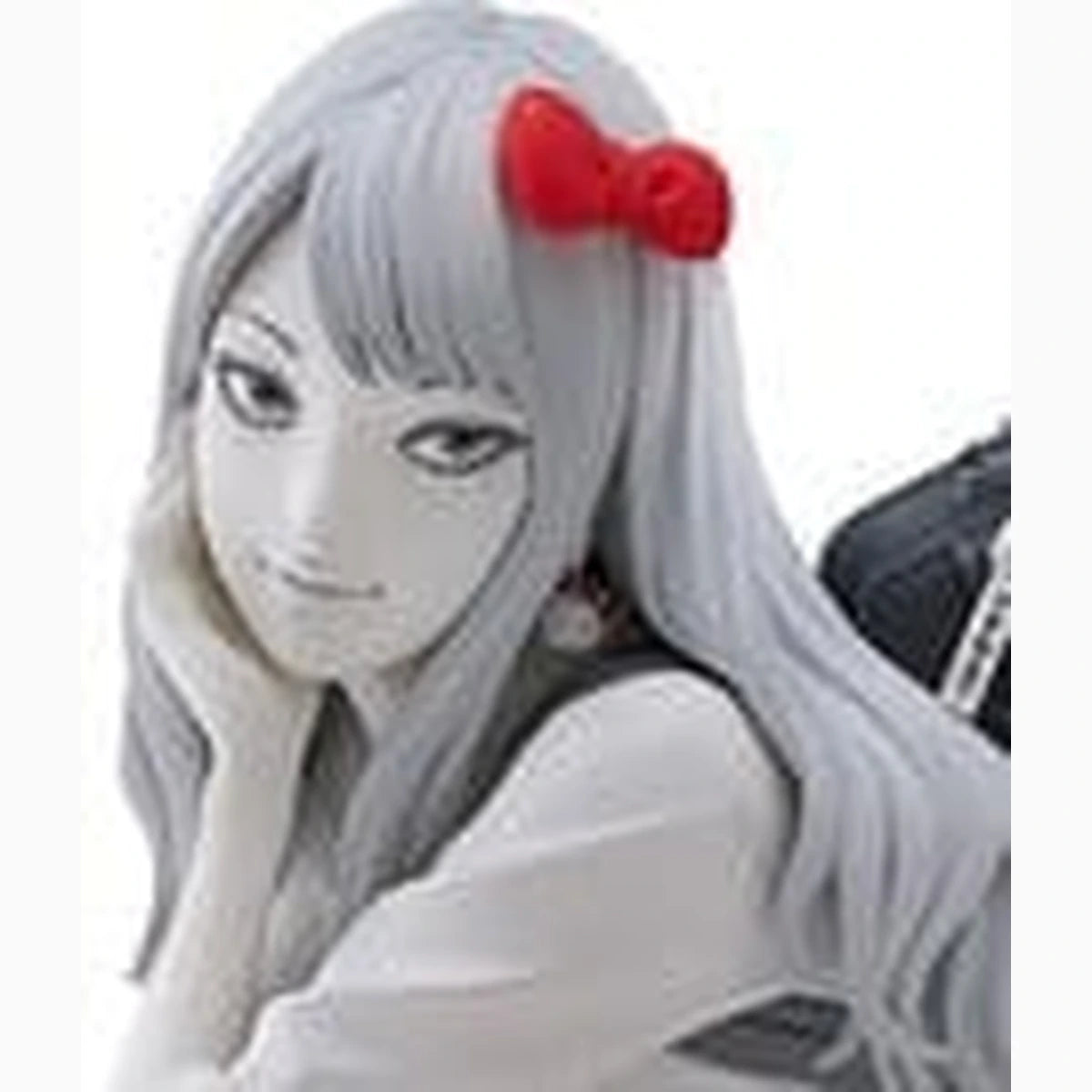 Junji Ito figurine PVC Gyaru Tomie x Hello Kitty 14 cm - Image 2