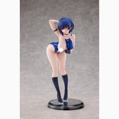 Original Character figurine PVC 1/6 Aoba Umise Illustrated by Ulrich DX Edition 25 cm - Image 6