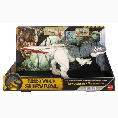 Jurassic World: Survival figurine Gigantic Thrashers Torvosaurus 30 cm - Image 2
