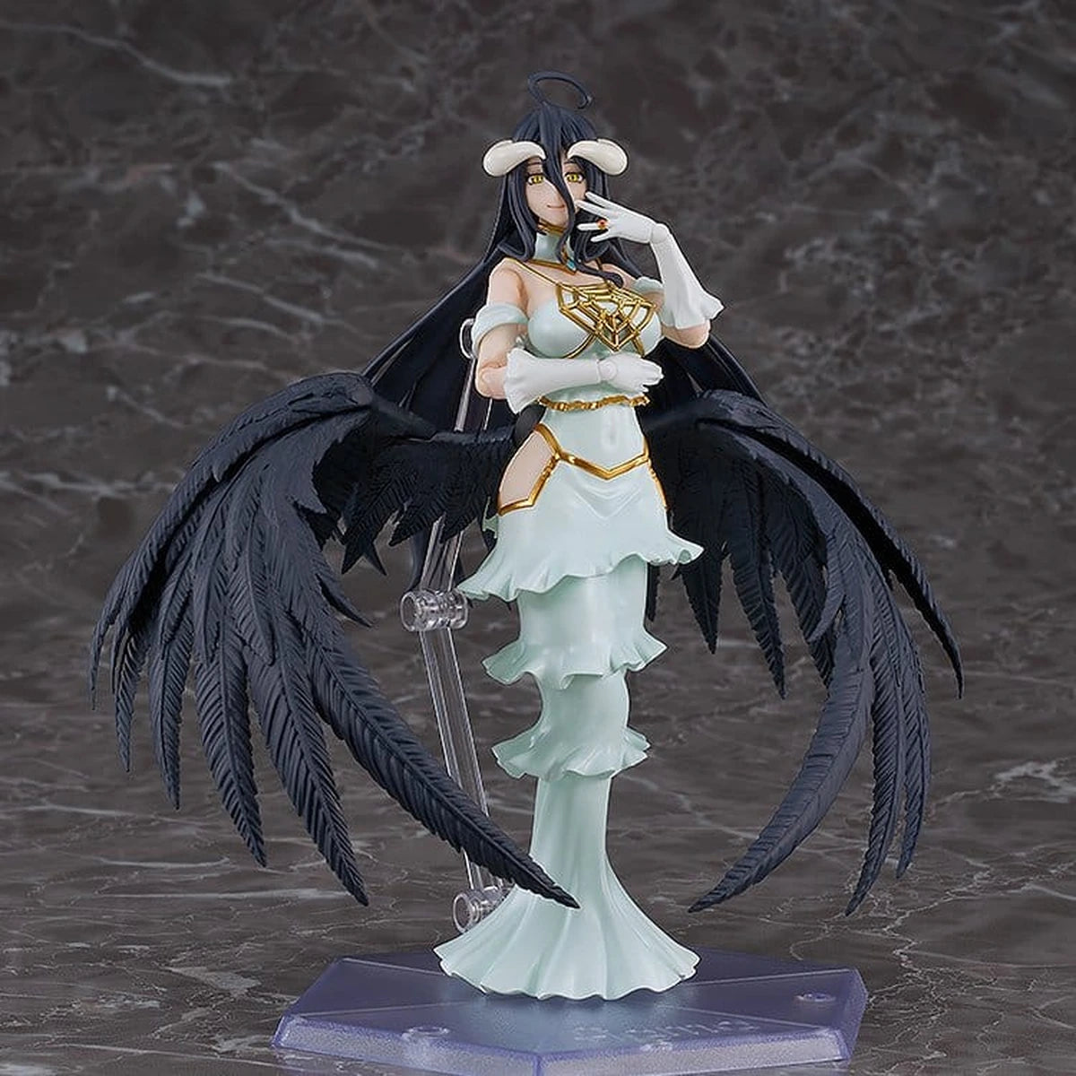 Overlord: The Holy Kingdom Figma figurine Albedo 16 cm - Image 5