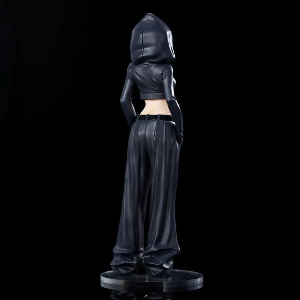 Gridman Universe statuette PVC Zozo Black Collection Rikka Takarada 24 cm - Image 7