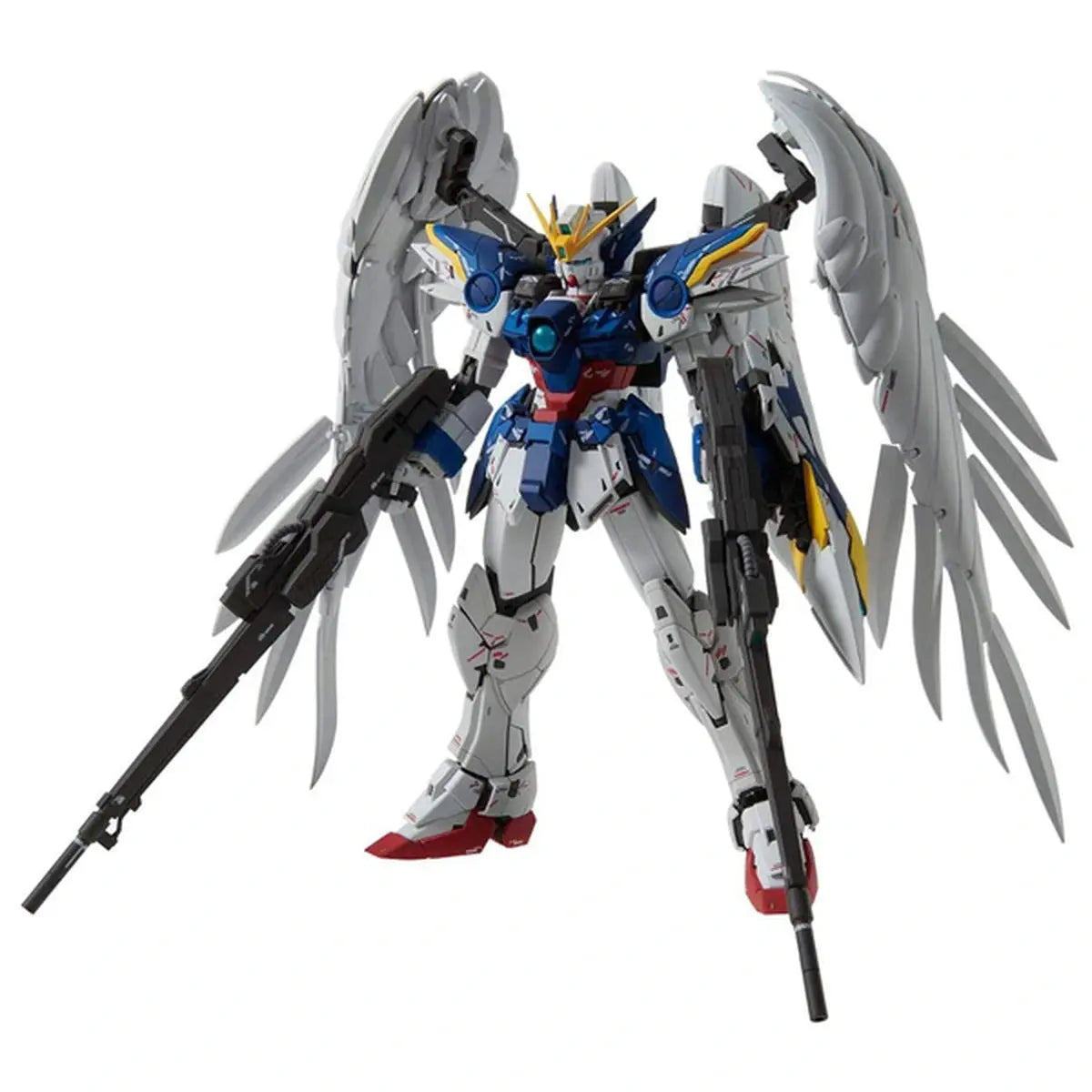 Gundam Gunpla MG 1/100 Ver Ka Wing Gundam Zero Ew - Image 1