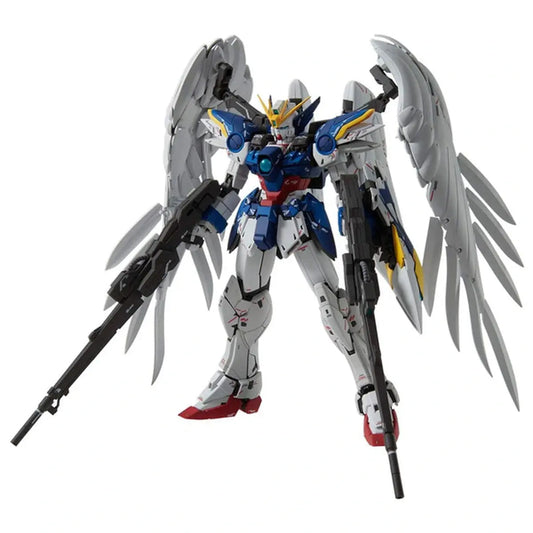Gundam Gunpla MG 1/100 Ver Ka Wing Gundam Zero Ew - Image 1
