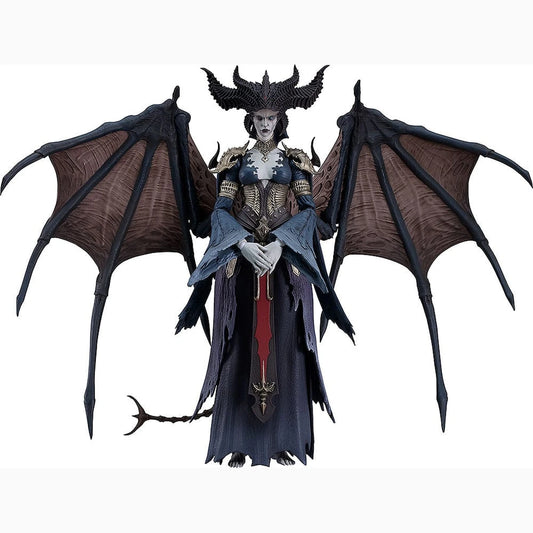 Diablo IV figurine Figma Lilith 17 cm - Image 1