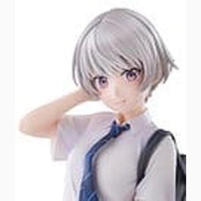 Chitose Is in the Ramune Bottle figurine PVC 1/7 F:NEX Asuka Nishino 23 cm - Image 2